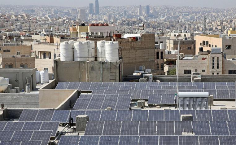 الأردن سيقدم الطاقة النظيفة لإسرائيل مقابل مده بالمياه المحلاة بموجب اتفاق إعلان النوايا