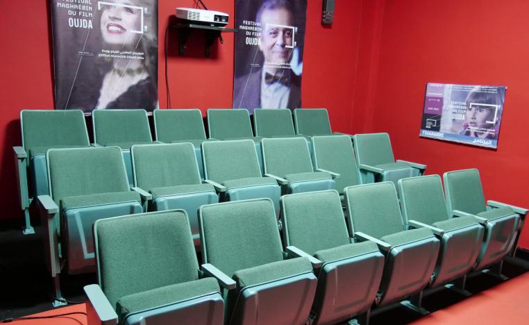 المهرجان المغاربي للفيلم 