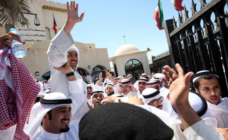 مسلم البراك من أبرز الأسماء المفرج عنها