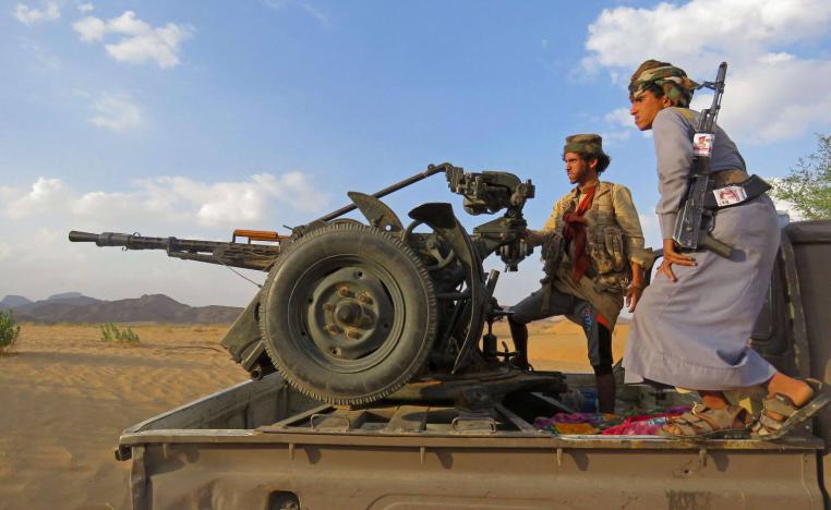 ضربات التحالف مؤثرة لكن لا توقف تقدم الحوثيين