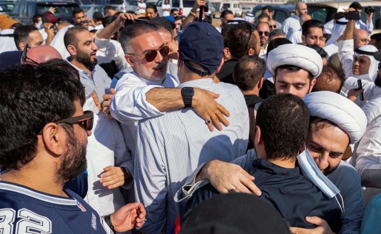 العفو الأميري شمل نحو 20 سجينا بينهم عدد من الشيعة المتهمين بالتجسس صالح إيران وحزب الله