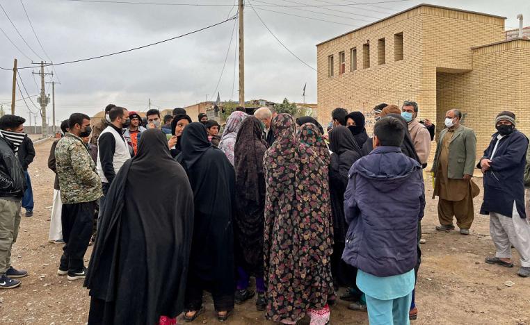 عدد اللاجئين الأفغان يصل إلى خمسة ملايين شخص معظمهم في إيران