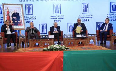 A prolific debate about the Arab identity in the current geopolitical changes