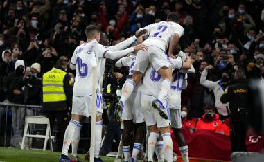 ريال مدريد 