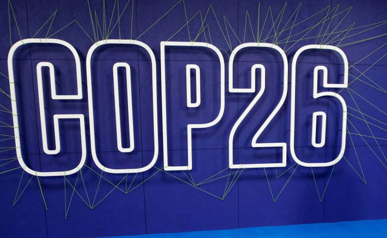 The UN Climate Change Conference (COP26) is held in Glasgow