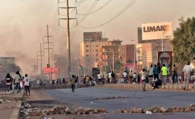 الساحة السودانية مقبلة على مزيد من التصعيد