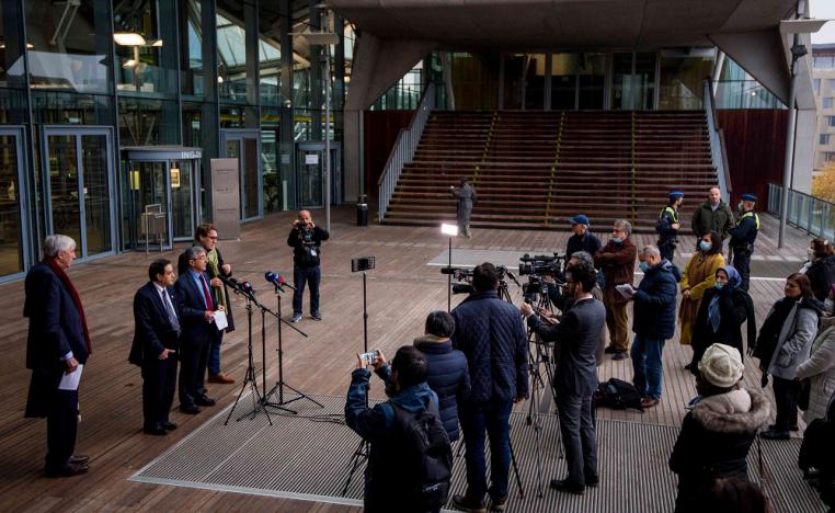 محاكمة أسدالله اسدي اثارت توترا دبلوماسيا بين إيران ودول أوروبية