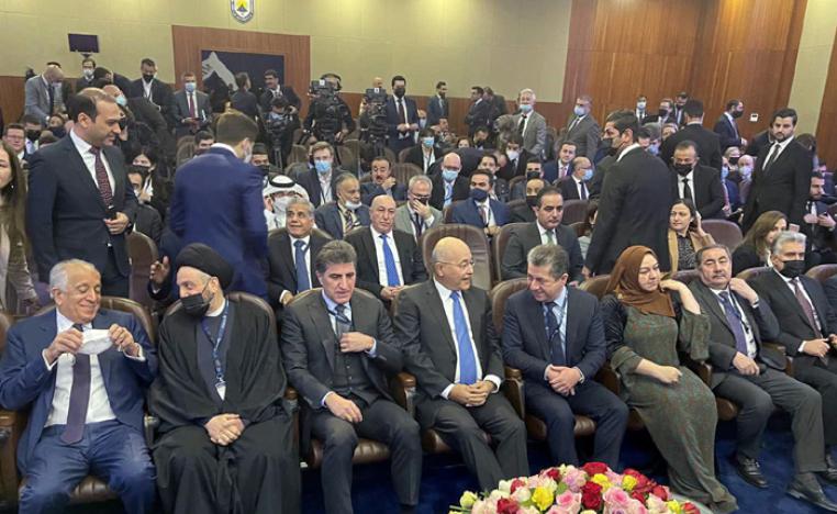 على ماذا يعول عمار من زلماي المهزوم؟
