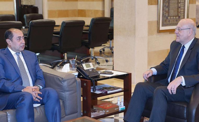 لبنان يرحب بالجهود العربية لحل الأزمة وحزب الله يدفع لتعميق الشروخ مع محيطه العربي والخليجي