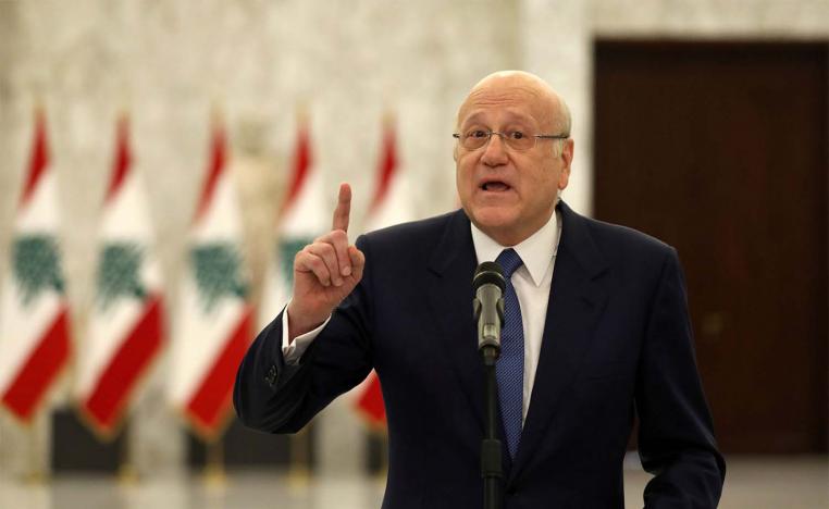 Lebanon is in the throes of an economic meltdown 