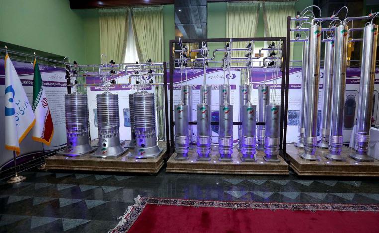 IAEA said it “categorically rejects” the idea its cameras at Iranian nuclear sites played a role in a sabotage attack on the Karaj facility near Tehran in June