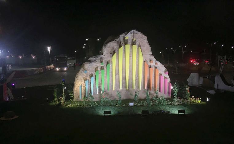 “Welcome to Arabia. A Journey You’ve Never Imagined”