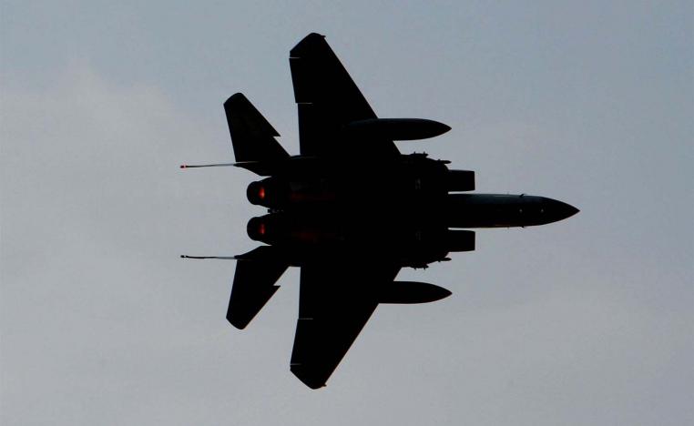Workshops and warehouses for ballistic missiles, drones, and communications systems were destroyed