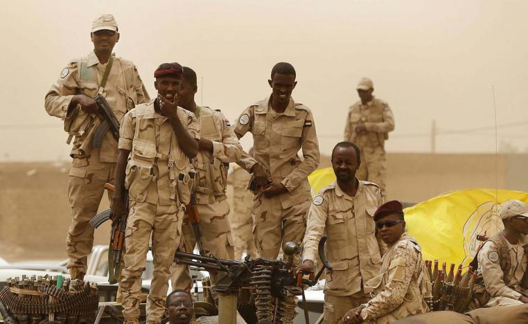 The fighting is the latest turbulence for Sudan