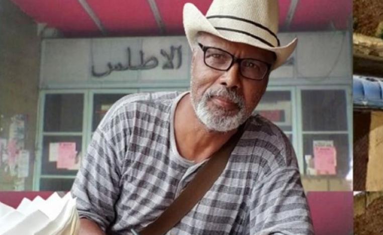 الكاتب والإعلامي المغربي عبده حقي 