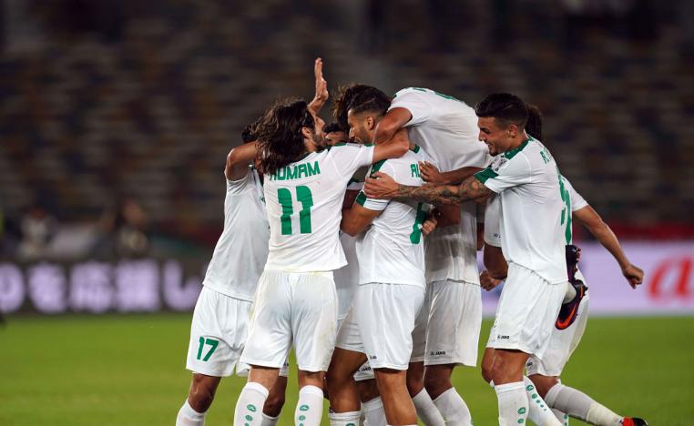 'اسود الرافدين' سلاح يعول على التسديدات البعيدة