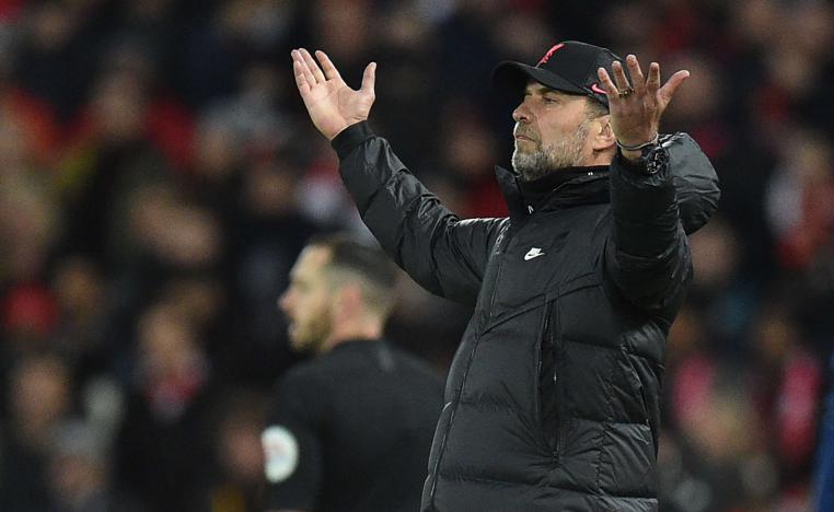 مدرب ليفربول 'المنتشي' يرفض توقف المباريات بسبب كورونا