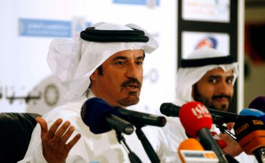 البطل الإماراتي السابق عازم على إجراء تدقيق خارجي للحوكمة، وإنشاء تقارير مالية وميزانية شفافة