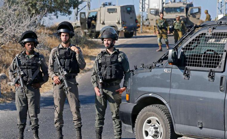 الامن الاسرائيلي