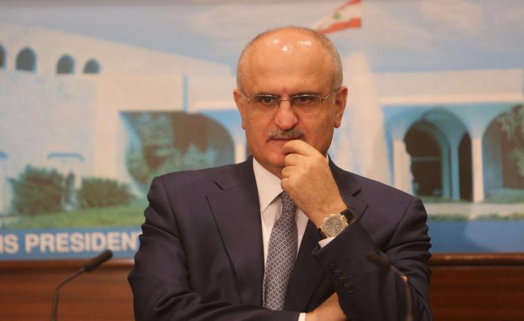 علي حسن خليل واحد من عدة شخصيات يشتبه في مسؤوليتها عن انفجار مرفأ بيروت
