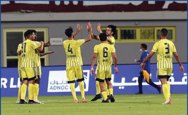 الاتحاد كلباء