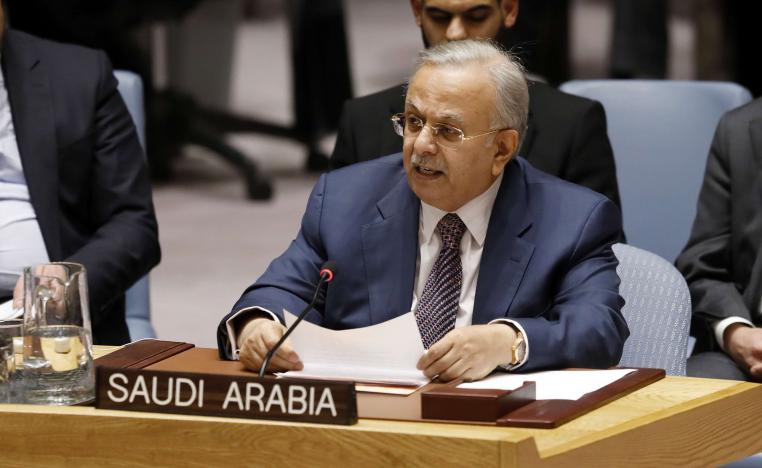 المعلمي: لسنا مهتمين بالمحادثات من أجل المحادثات