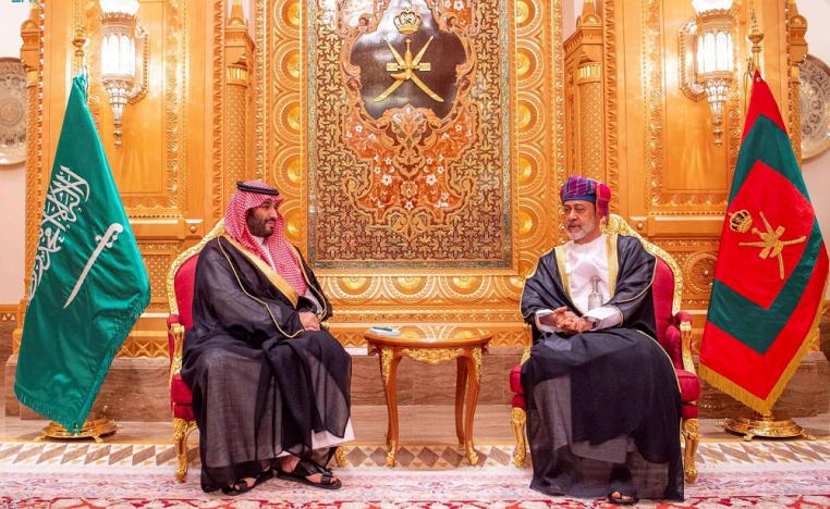 الرياض ومسقط تسعيان لتنويع مصادر الدخل من خارج قطاع النفط
