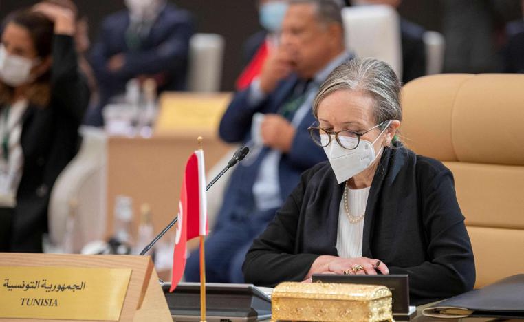 نجلاء بودن تجدد التزام بلادها بالوفاء بتعهداتها المالية الخارجية