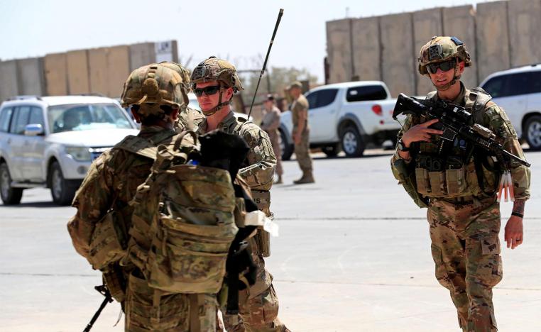 General McKenzie expects increasing attacks on US and Iraqi personnel by Iranian-backed militias