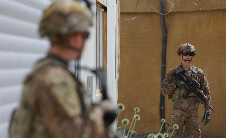 The US has kept around 2,500 troops in Iraq since 2020