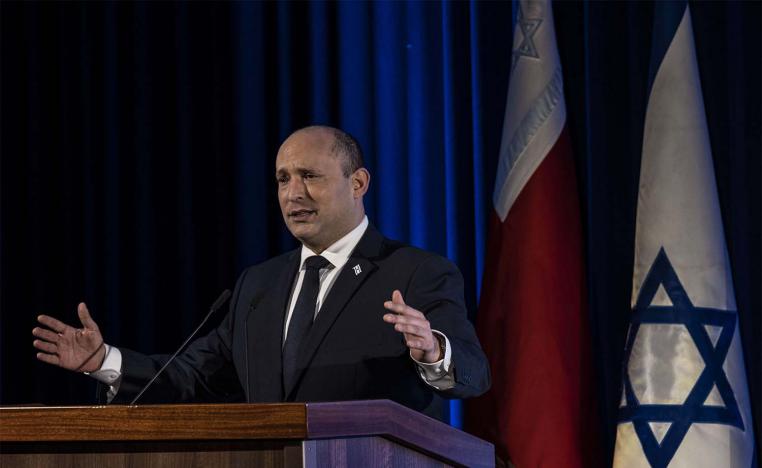 Bennett told Blinken of his objections to any lifting of sanctions against Iran