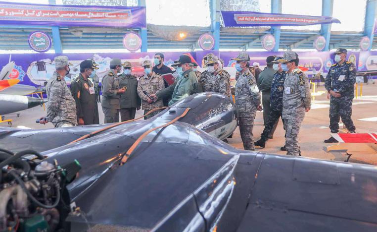 ايران كثفت مناورتها واستعداداتها العسكرية لمواجهة هجوم محتمل