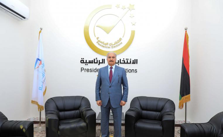 حفتر وسيف الاسلام والدبيبة المرشحون الأبرز لرئاسة ليبيا إلى جانب عقيلة صالح وفتحي باشاغا