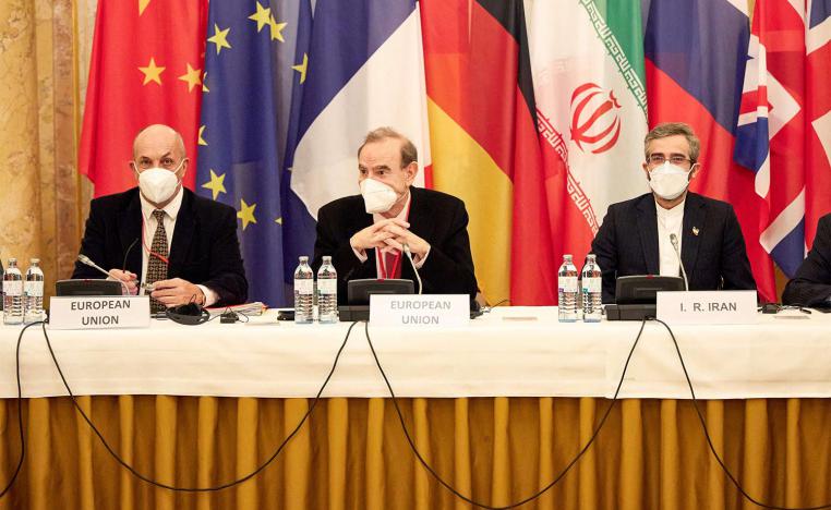 E3 diplomats are losing precious time dealing with new Iranian positions inconsistent with the JCPoA or that go beyond it