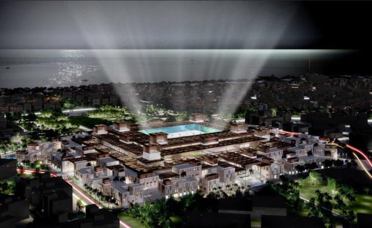 The project is expected to achieve an estimated added value of 47 billion riyals for the Kingdom's economy by 2030