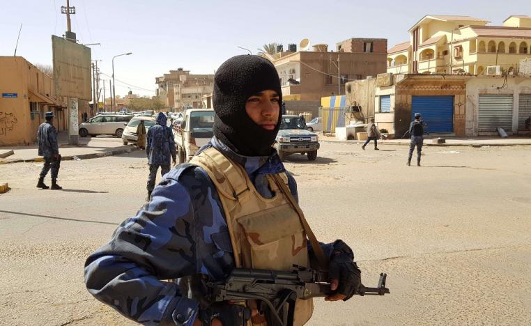 عودة النزاعات المسلحة في ليبيا سيناريو غير مستبعد