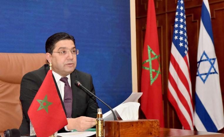 المغرب وإسرائيل يخططان لتعزيز وتوسيع العلاقات الاقتصادية بعد عام من اتفاقيات ثنائية