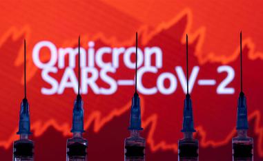 The case marks the first-known instance of omicron being detected among Gulf Arab nations