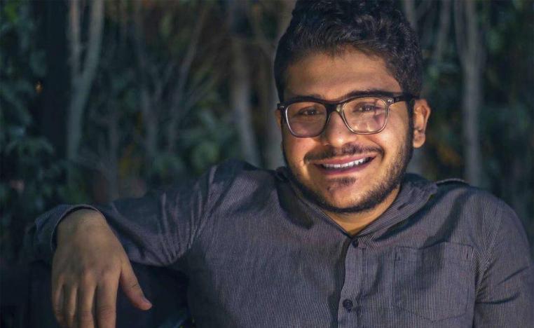 Zaki is accused of spreading false information over an article he wrote about the plight of Egypt's Christians