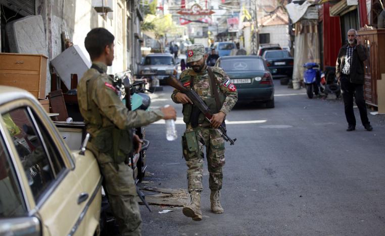 فتح وحماس تسيطران على معظم مخيمات اللاجئين الفلسطينيين في لبنان