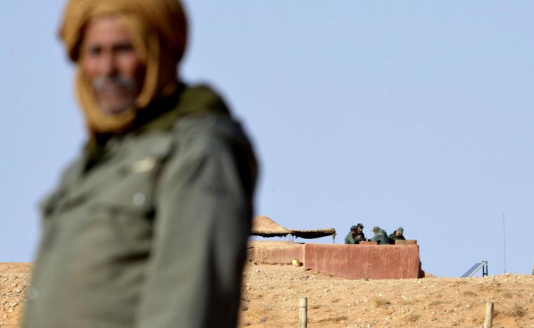 المانيا اتخذت مواقف سلبية من المغرب وتصب لصالح البوليساريو اثر الازمة الاخيرة في اقليم الصحراء