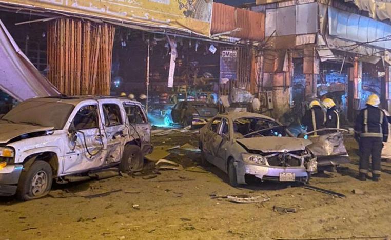 هجوم صامطة في جازان أدى الى مقتل رجلين سعودي ويمني