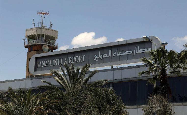 Sanaa airport is ready to receive flights from the UN and other international humanitarian agencies