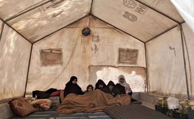 عوائل في شمال سوريا بالكاد تحصل على قوت يومها جراء انهيار الليرة التركية