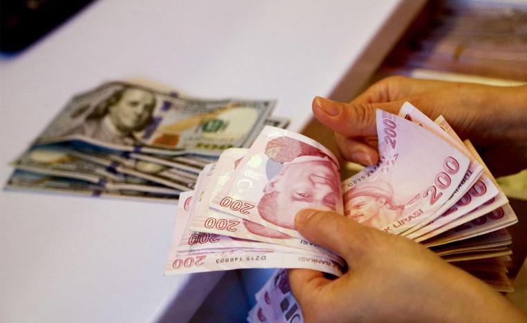 Turkish lira is still 35% weaker than at the end of 2020