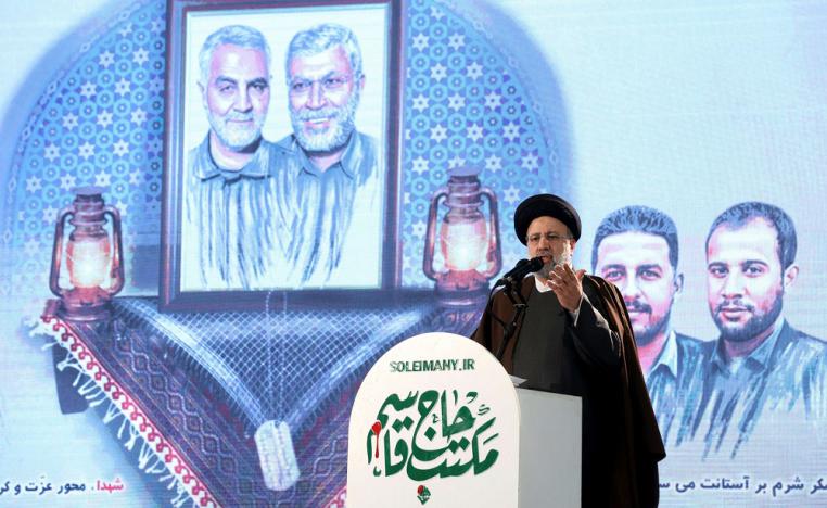 إيران تحيي الذكرى الثانية لاغتيال سليماني بتوجيه تهديدات بالانتقام من قتلته