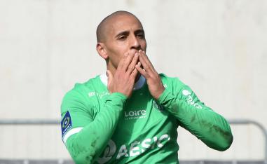 مهاجم المنتخب التونسي ورفاقه جاهزون لمقارعة المنتخبات القوية