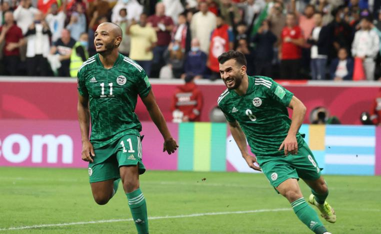  منتخب 'محاربو الصحراء' يدخل بقوّة على خط المرشحين باحراز اللقب القاري