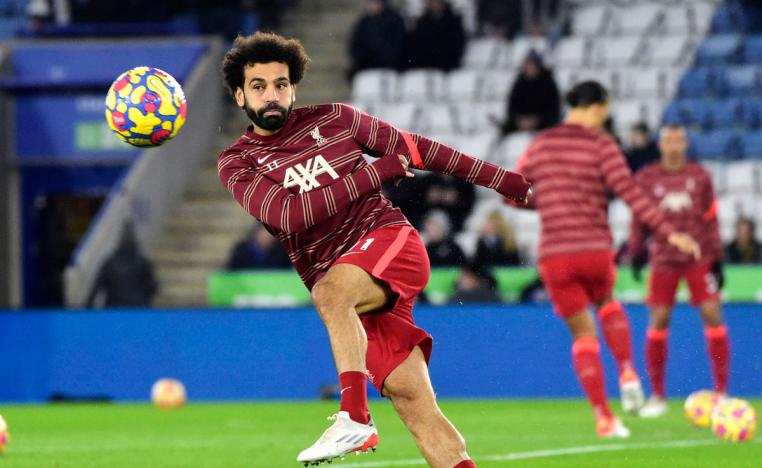 المهاجم المصري من بين المرشحين لنيل جائزة الافضل