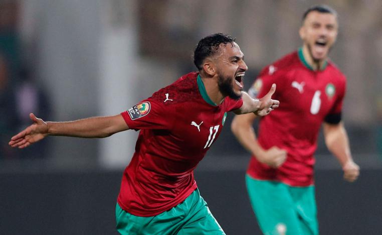 هدف قتال للمغرب
